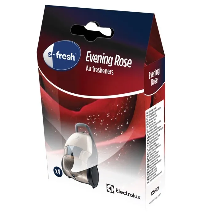 Désodorisant pour aspirateur Electrolux ESRO