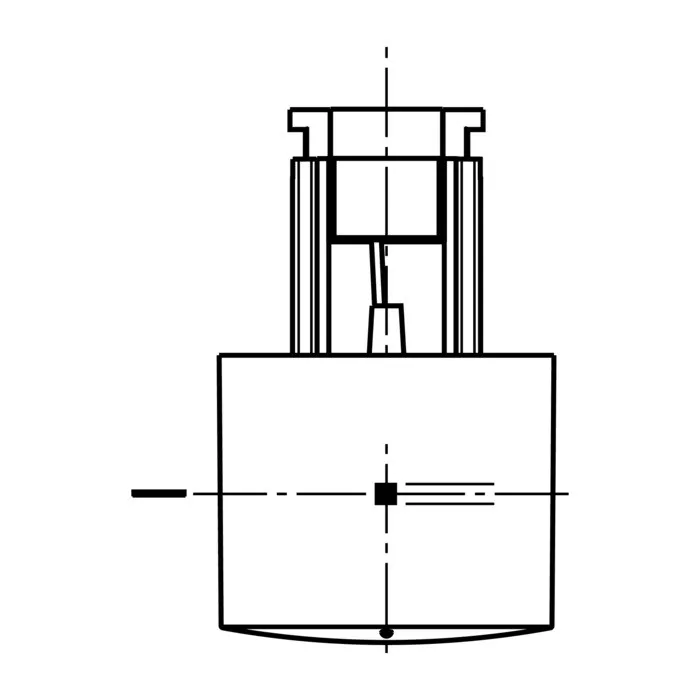 Commandes de fonctions Electrolux, AEG en acier inoxydable 140027967862