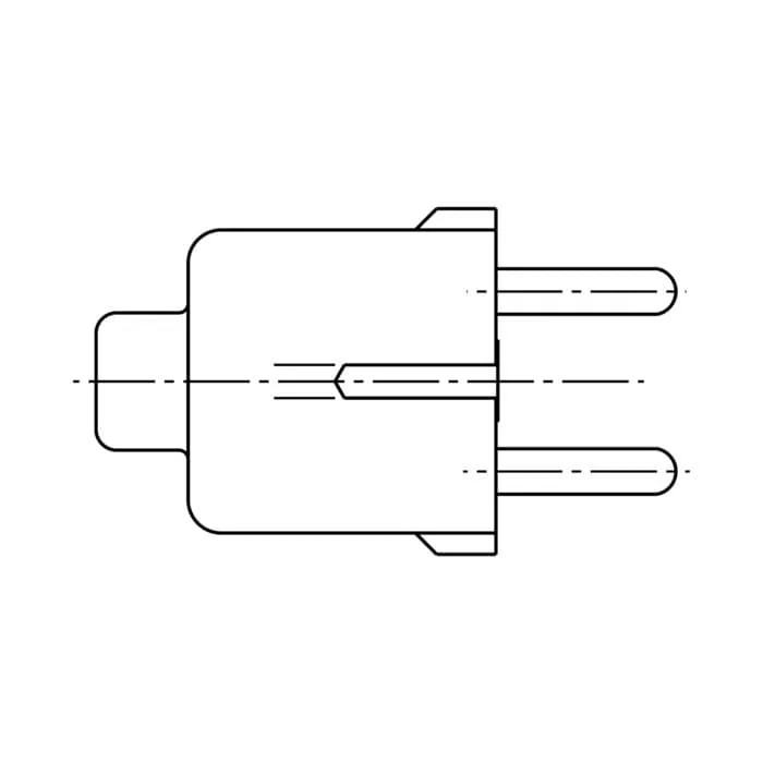 Câble d'alimentation Electrolux, AEG 3570755730