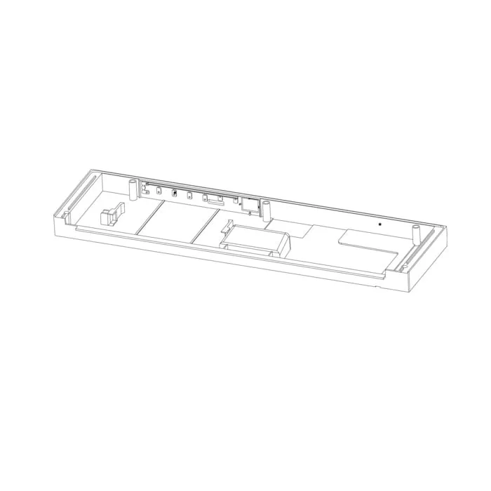Panneau de commande Zanussi Electrolux, AEG 1173702505