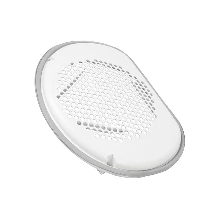Filtre de porte pour sèche-linge à tambour Electrolux, AEG 1123305102