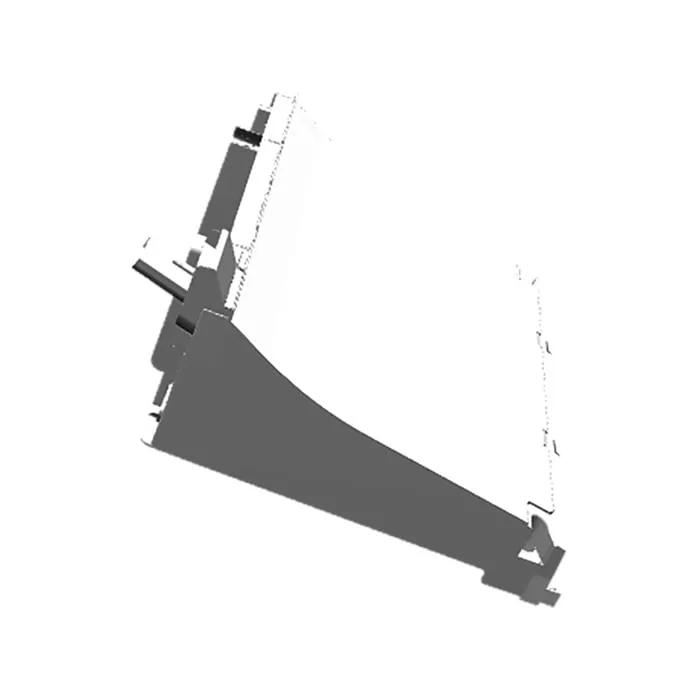 support évaporateur Electrolux 2426437188
