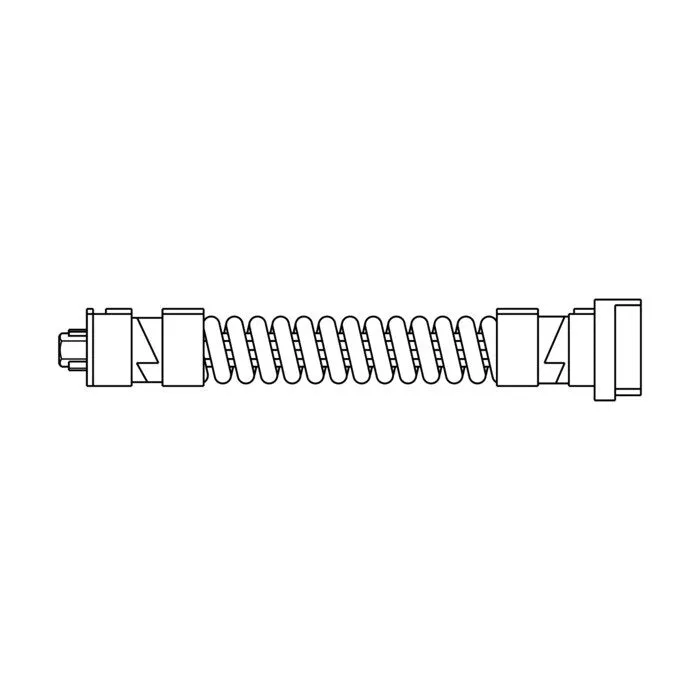 Charnière Electrolux, AEG 3577107018