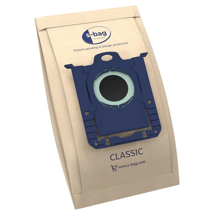 Sacs pour aspirateur s-bag® Electrolux E200SM