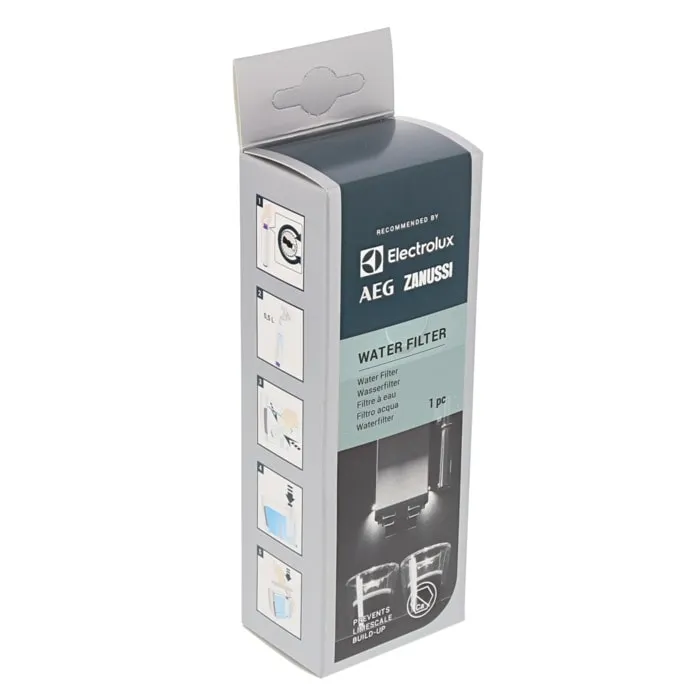 Filtre à eau Delonghi Electrolux M3BICF200