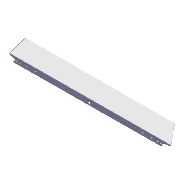 Caisson Panneau Inox Electrolux, AEG 3420317095