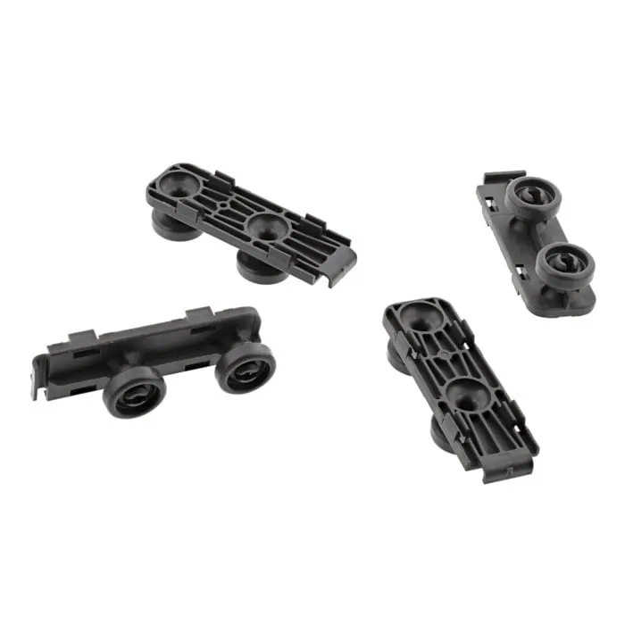 Kit de roues pour panier supérieur Electrolux, AEG 4055364402