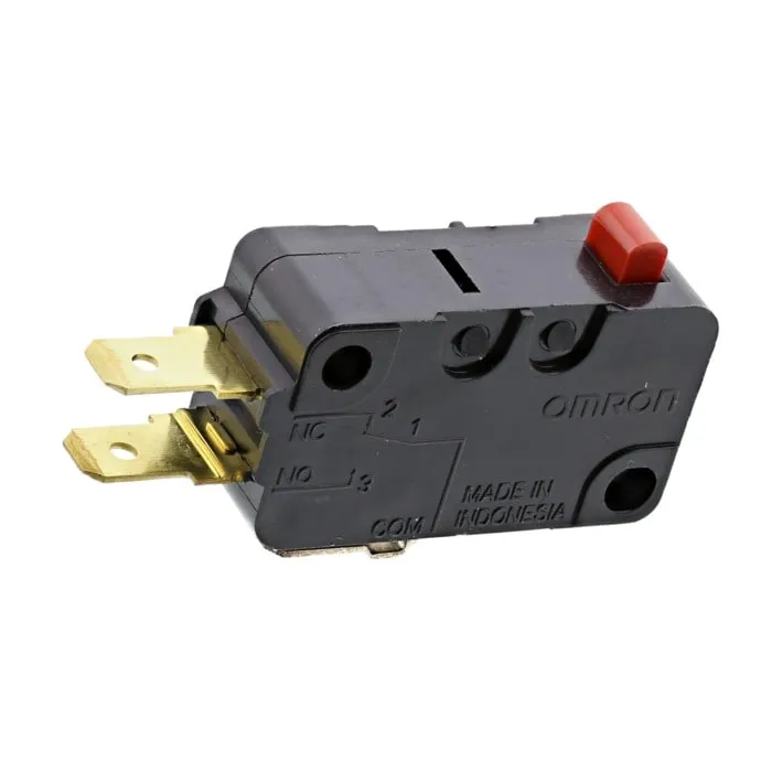 Micro-interrupteur pour four à micro-ondes Electrolux, AEG 50283018005