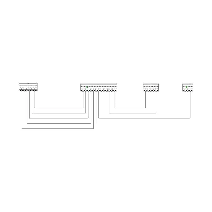 Câblage interrupteur porte circuit contrôle PCB J12 Electrolux, AEG 140046836031