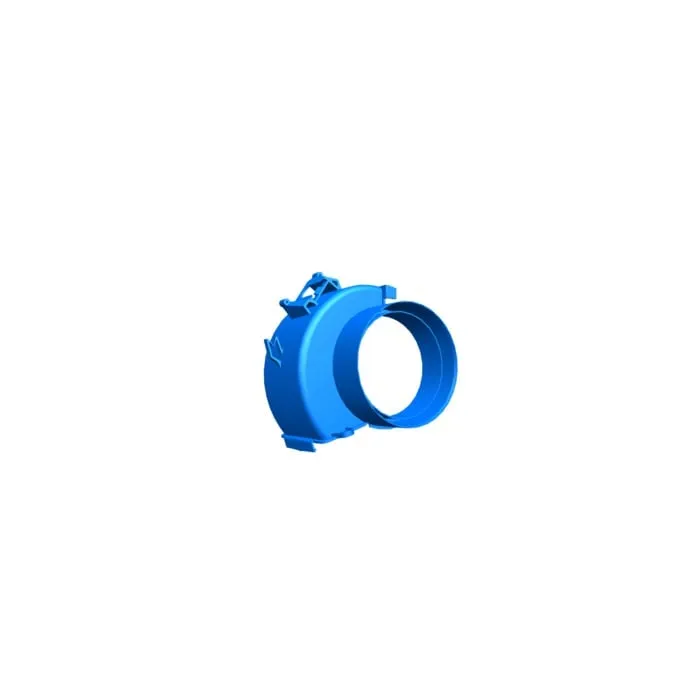 Couvercle d'escargot Electrolux, AEG 1254505108
