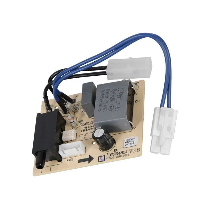 Carte de contrôle pour aspirateur Electrolux 1181334077