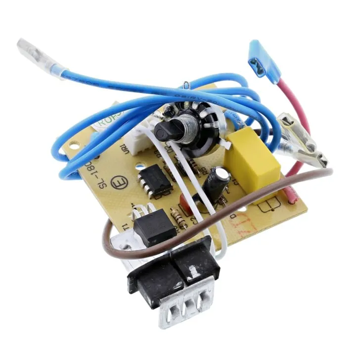 Aspirateur Electrolux plaque 4055174348