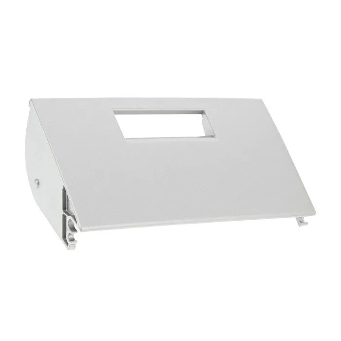 Porte de base argentée Electrolux 1327644108