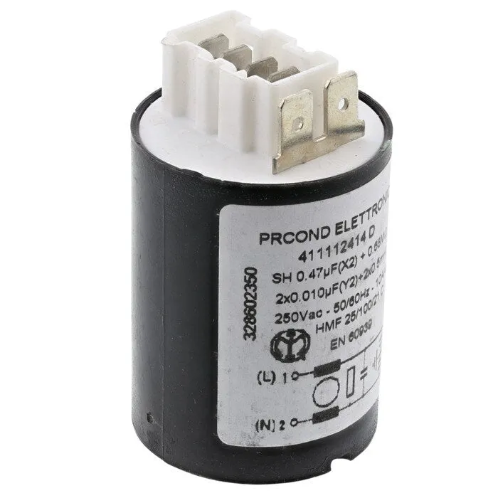 Suppresseur pour lave-vaisselle Electrolux, AEG 3286023506