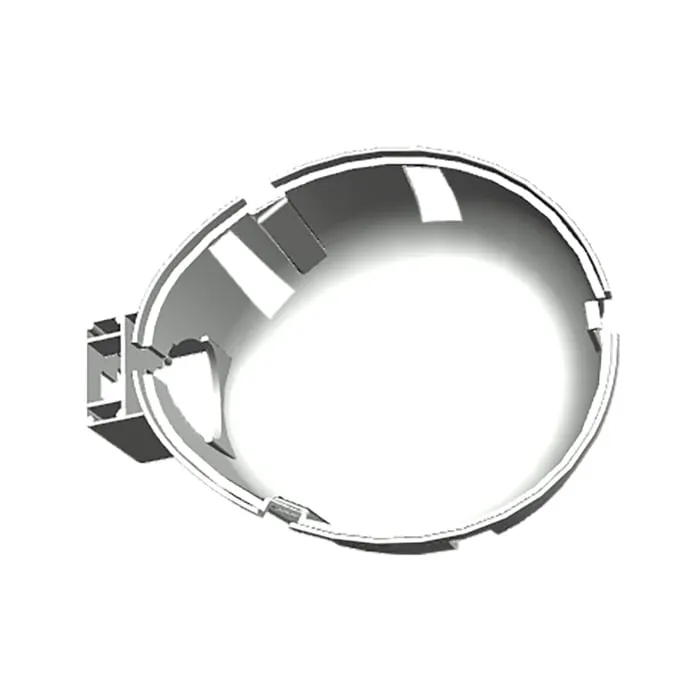 Protecteur pour lampe de réfrigérateur Electrolux 2426581027