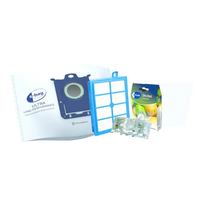 ESKD9 Le kit maintient l'aspirateur PURED9 en bon état. Electrolux ESKD9