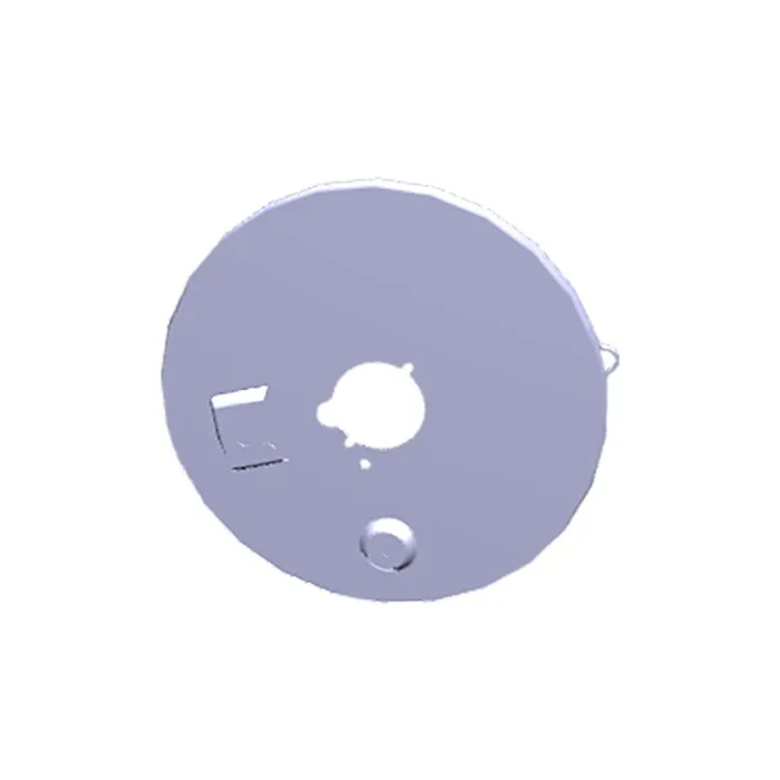 couvercle de brûleur Electrolux, AEG 3532192386