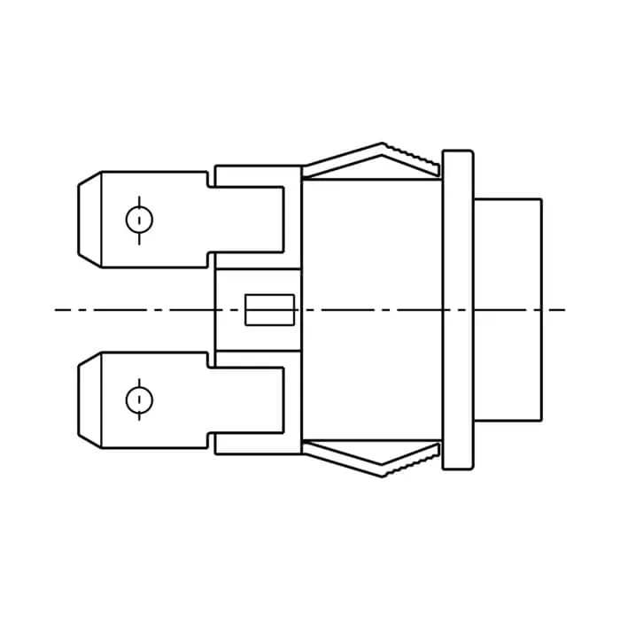 Bouton Electrolux, AEG 3570088033