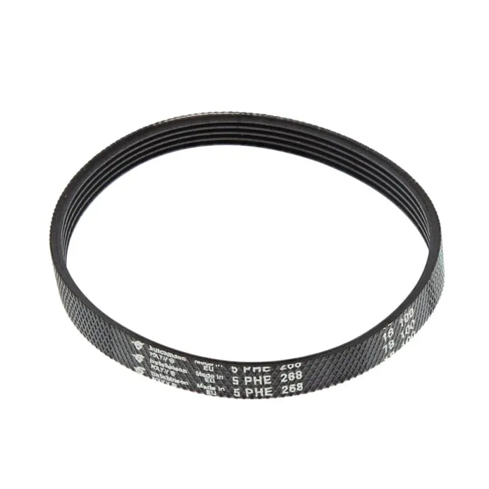 Courroie de transmission L=267.5mm Electrolux 8086998013
