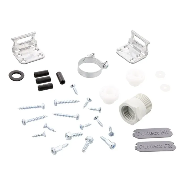 Kit de montage coulissant lave-vaisselle Electrolux, AEG 140003555582