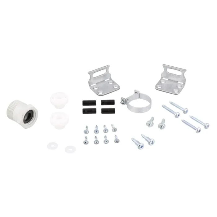 Kit de montage coulissant lave-vaisselle Electrolux, AEG 8079527480