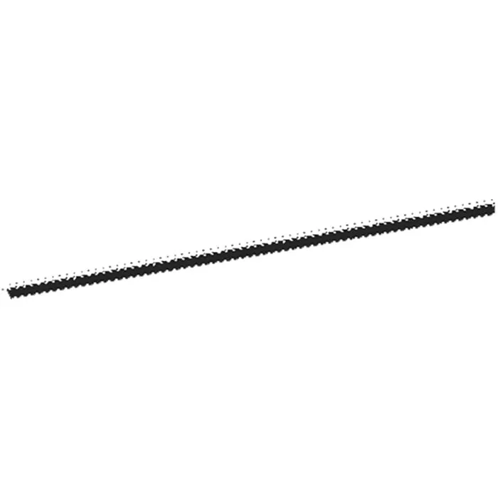 Fermeture fuite latérale L=592mm Electrolux, AEG 1522222742