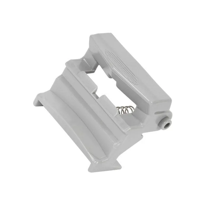 Fermeture pour porte de sèche-linge à tambour Electrolux, AEG 1123410001