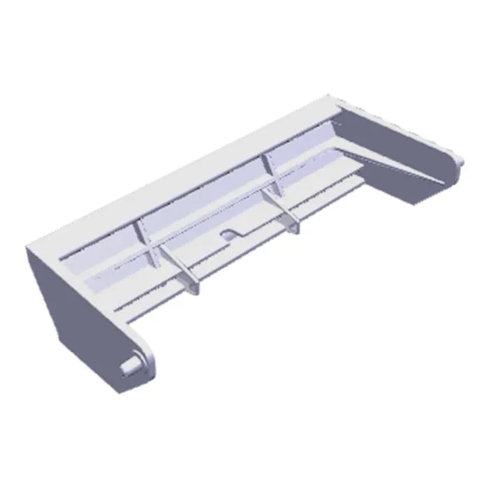 Butée de porte pour lave-vaisselle Electrolux, AEG 1119352027