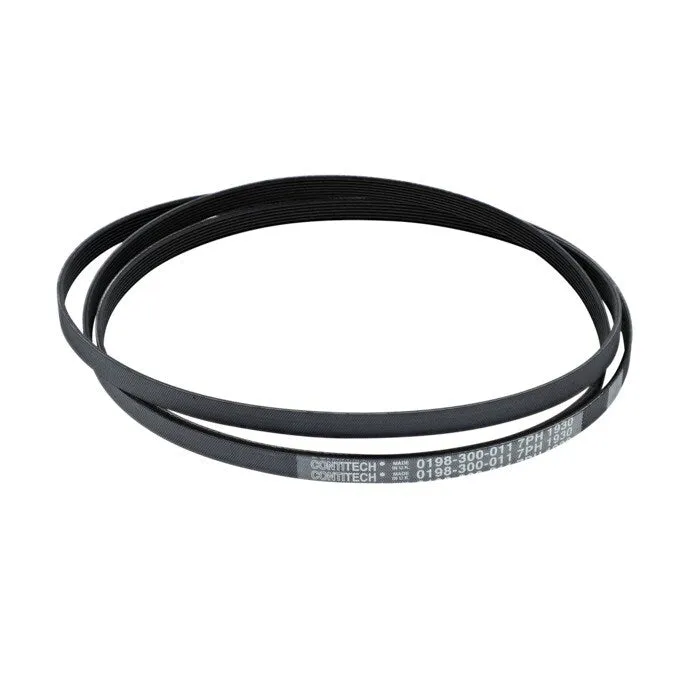 courroie panier transmission Electrolux, AEG 1333302006