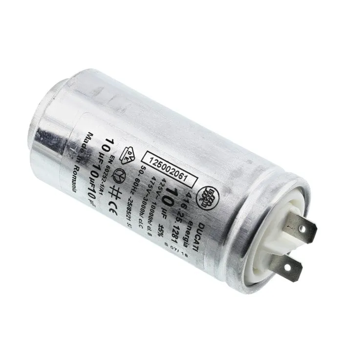 Condensateur moteur Electrolux, AEG 1250020615