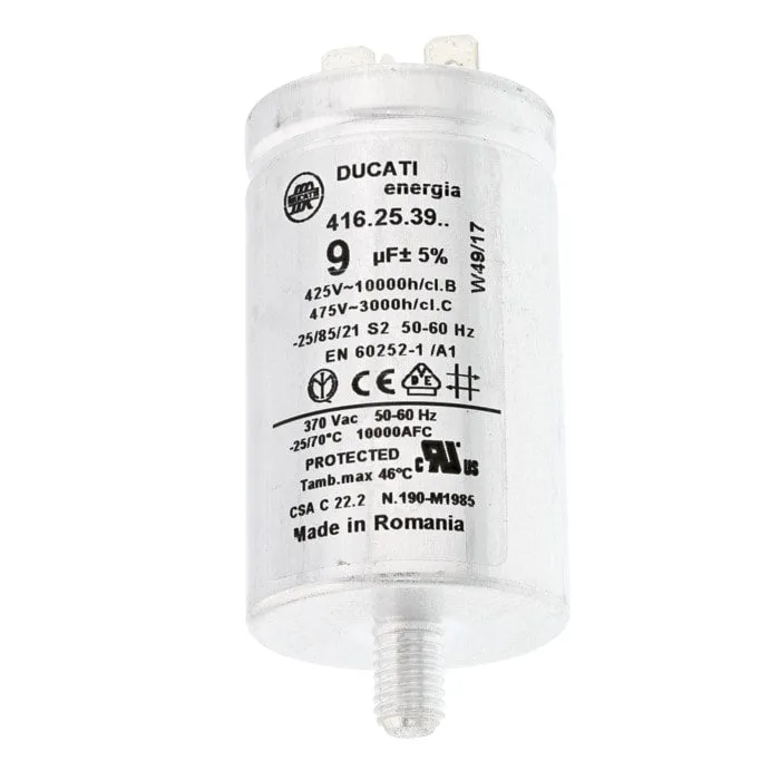 Condensateur pour sèche-linge Electrolux, AEG 1251008106
