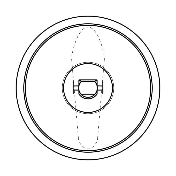 Minuterie Electrolux, AEG 3550143550