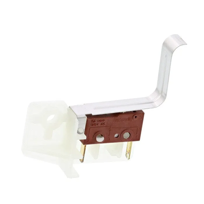 Micro-interrupteur pour lampe d'appoint pour lave-vaisselle Electrolux, AEG 1172463018
