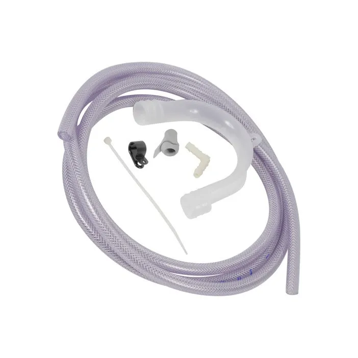 Kit de drainage d'eau - 2.5m Electrolux, AEG E2YH01