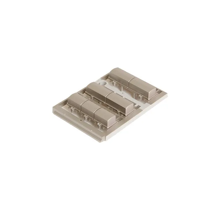 Panneau de boutons pour four à micro-ondes Electrolux, AEG 50280505004