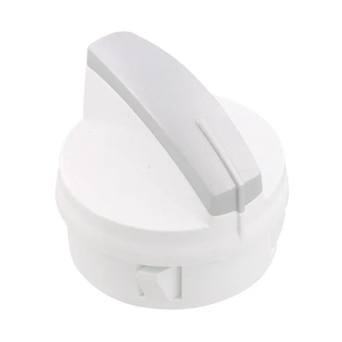 Mando sélecteur pour sèche-linge à tambour Electrolux, AEG 1251260103