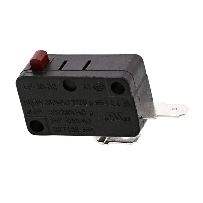 Interrupteur moniteur fermeture verrouillage avec 2 connecteurs Electrolux 4055177390