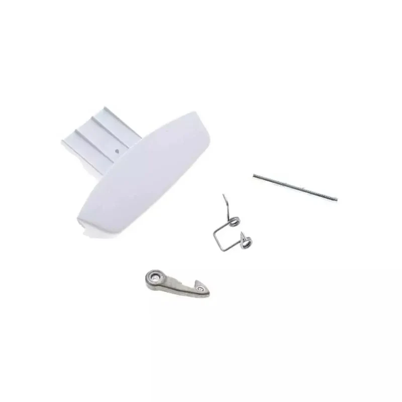 Poignée de porte de lave-linge Ariston, Hotpoint C00116576