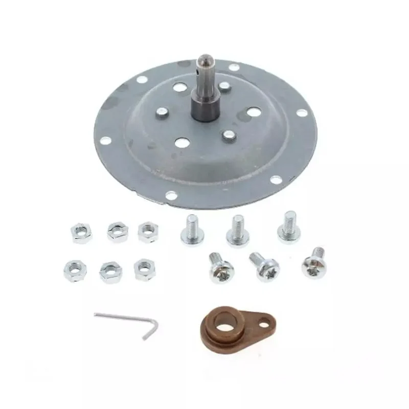 Kit axe tambour sèche-linge Indesit, Whirlpool, Ariston, Hotpoint C00305794