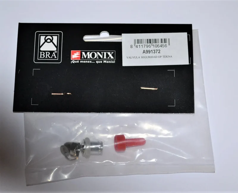 Soupape de sécurité pour autocuiseur Bra Tekna 991372