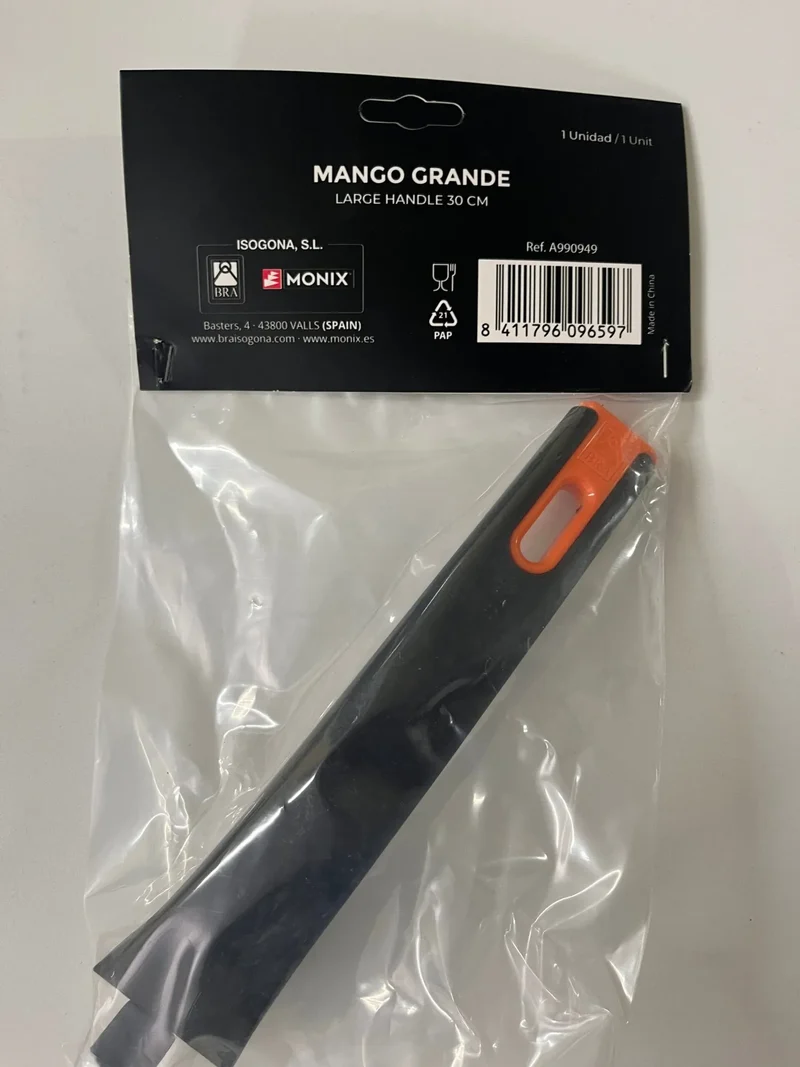 Poignée de Poêle Bra Efficient Pro Grande 30Cm 990949
