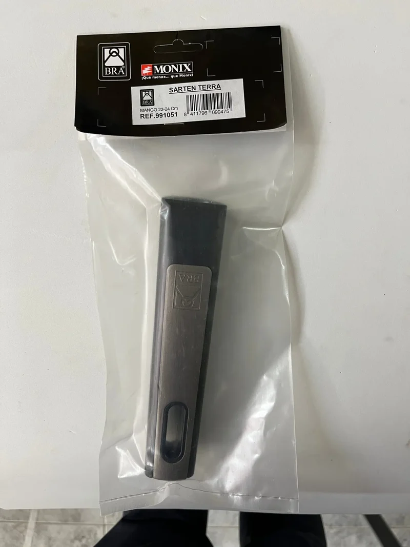 Poignée Poêle 22-24 Cm. Bra Terra 991051