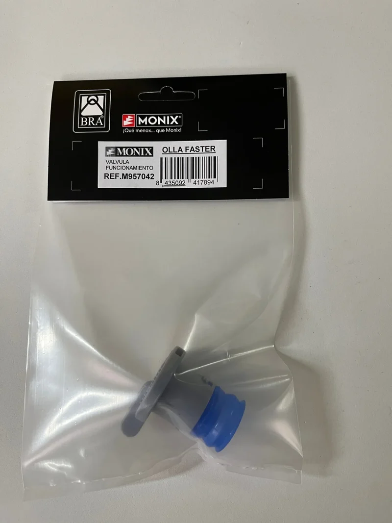 Válvula de fonctionnement pour cocotte Monix Faster M957042