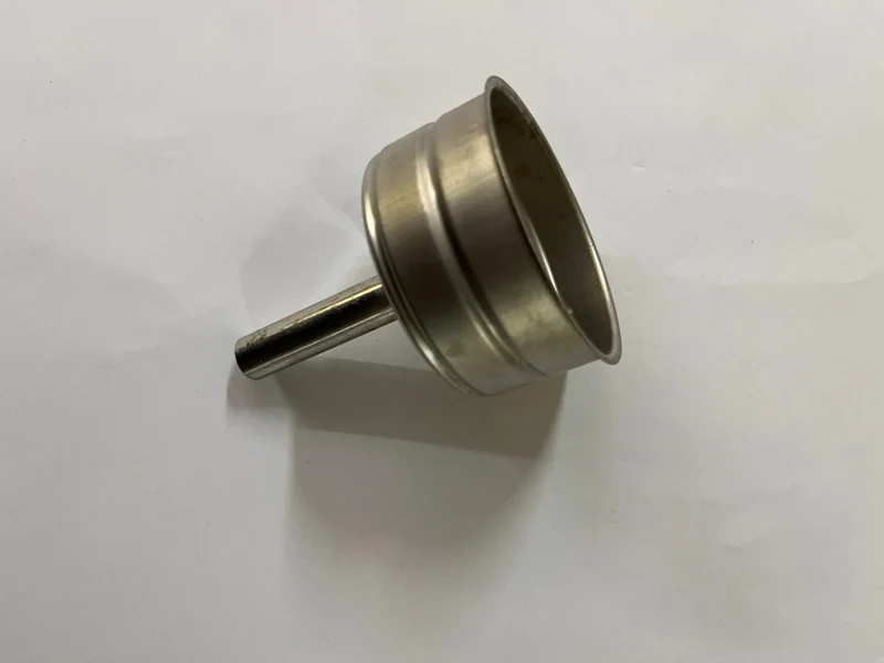 Chargeur 3 Tz Inox. Cafetière Bra Nova 990958