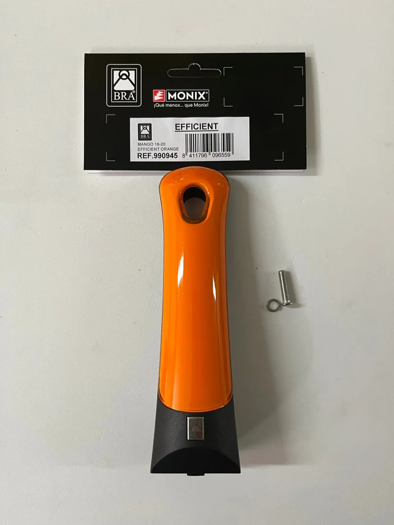 Poignée de Poêle Bra Efficient Orange 18-20Cm 990945