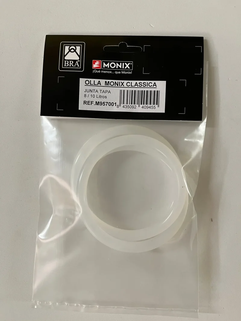 Joint circulaire couvercle 8-10 L casserole Monix Classica M957001
