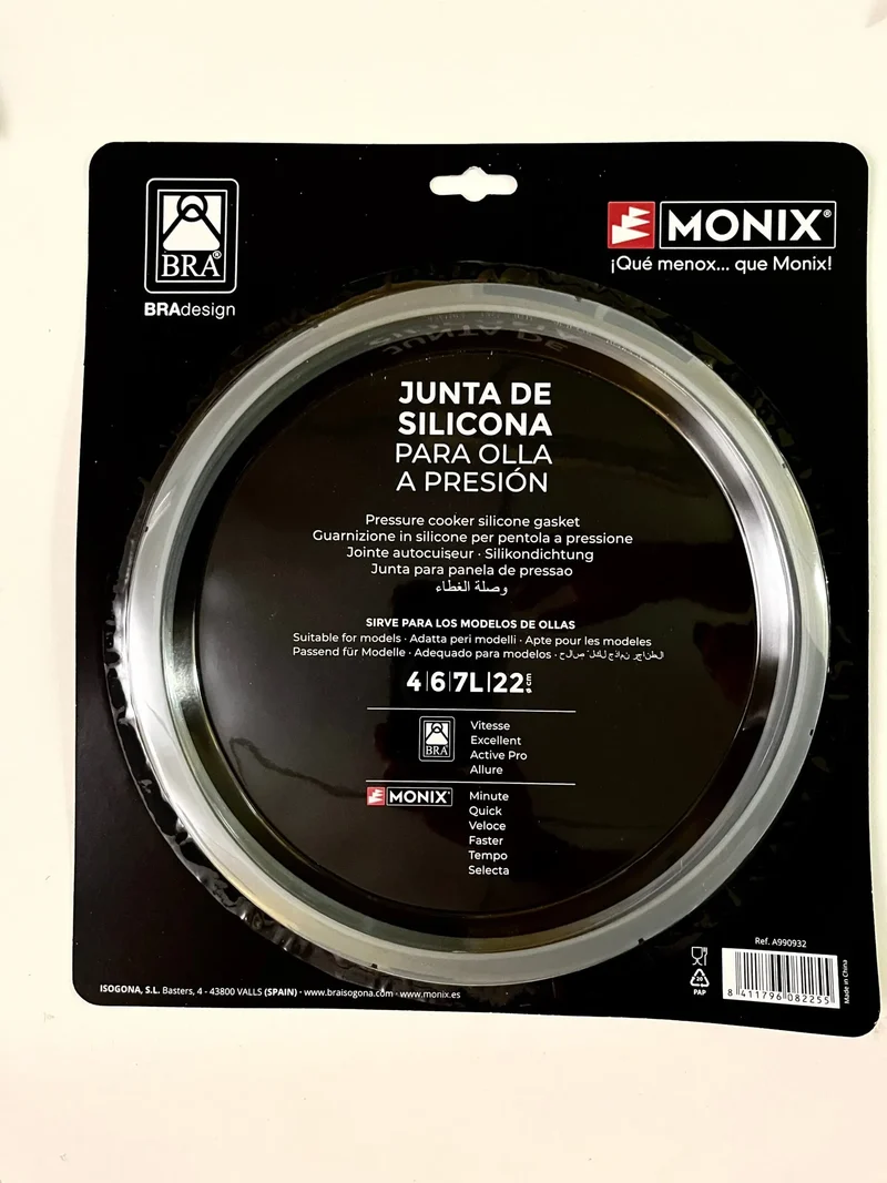 Joint Olla Bra-Monix 4-6-7L Cod.990932