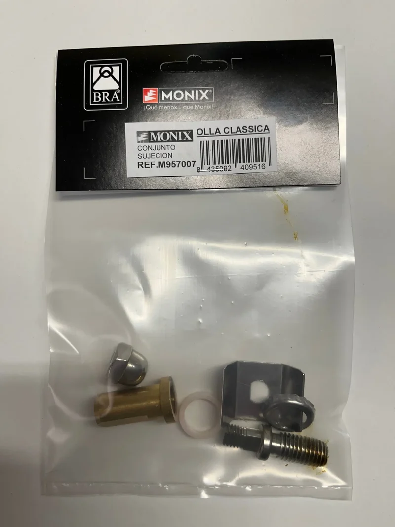 Ensemble de Fixation pour Marmite Monix Classica M957007