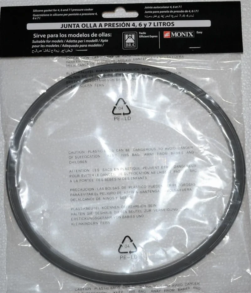 Joint Olla Bra-Monix 4-6-7 L. Cod.990988