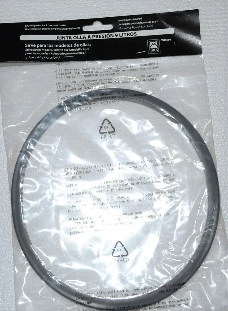 Joint Olla Bra-Monix 9L Cod.990935